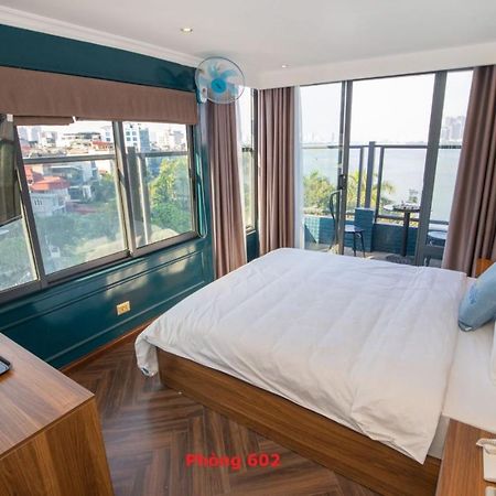 Lake View Hotel Hanoi Eksteriør bilde