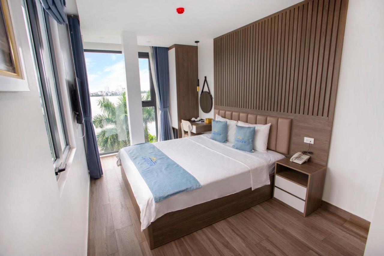 Lake View Hotel Hanoi Eksteriør bilde