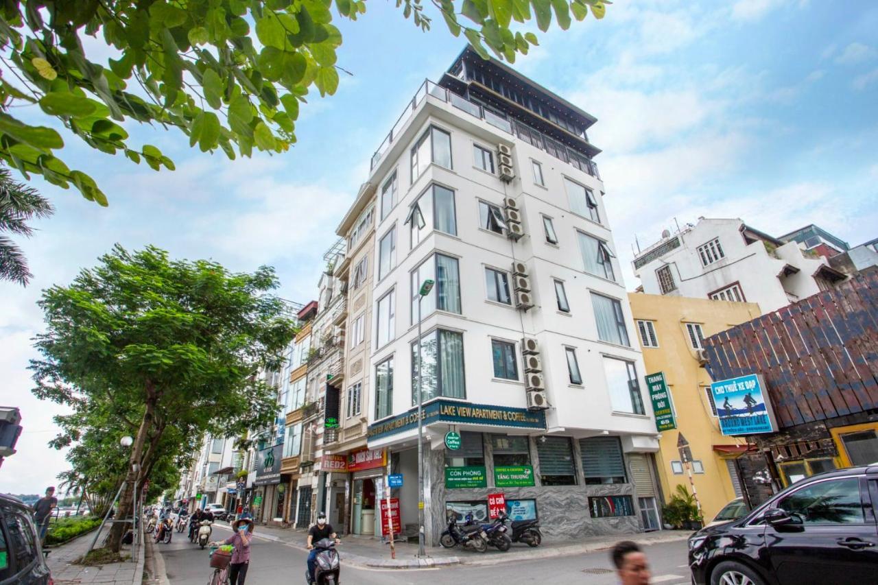 Lake View Hotel Hanoi Eksteriør bilde