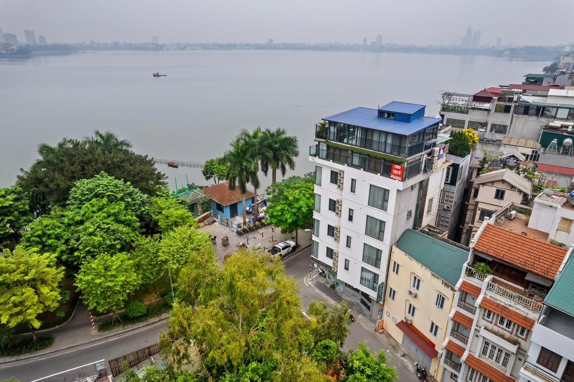 Lake View Hotel Hanoi Eksteriør bilde