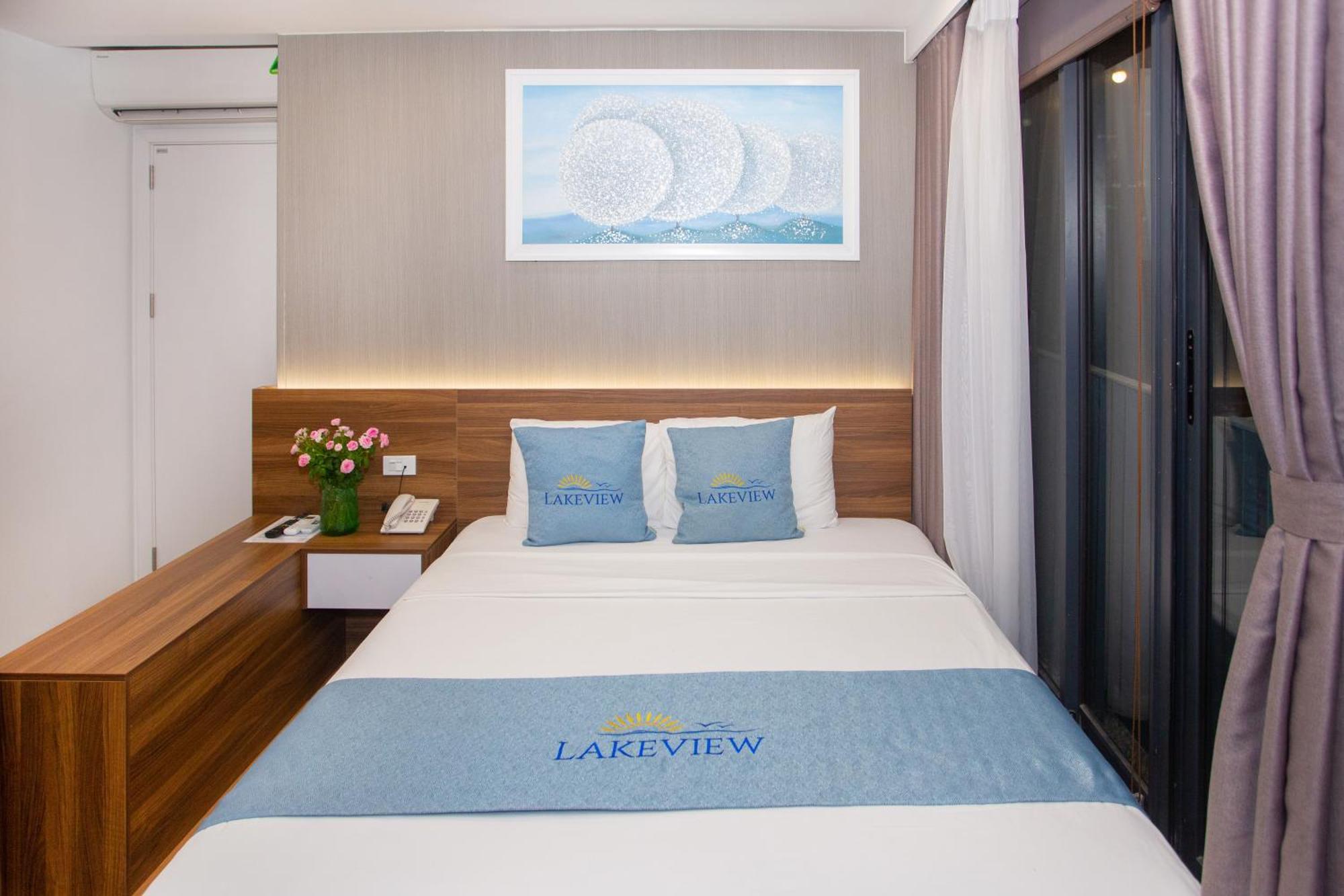 Lake View Hotel Hanoi Eksteriør bilde