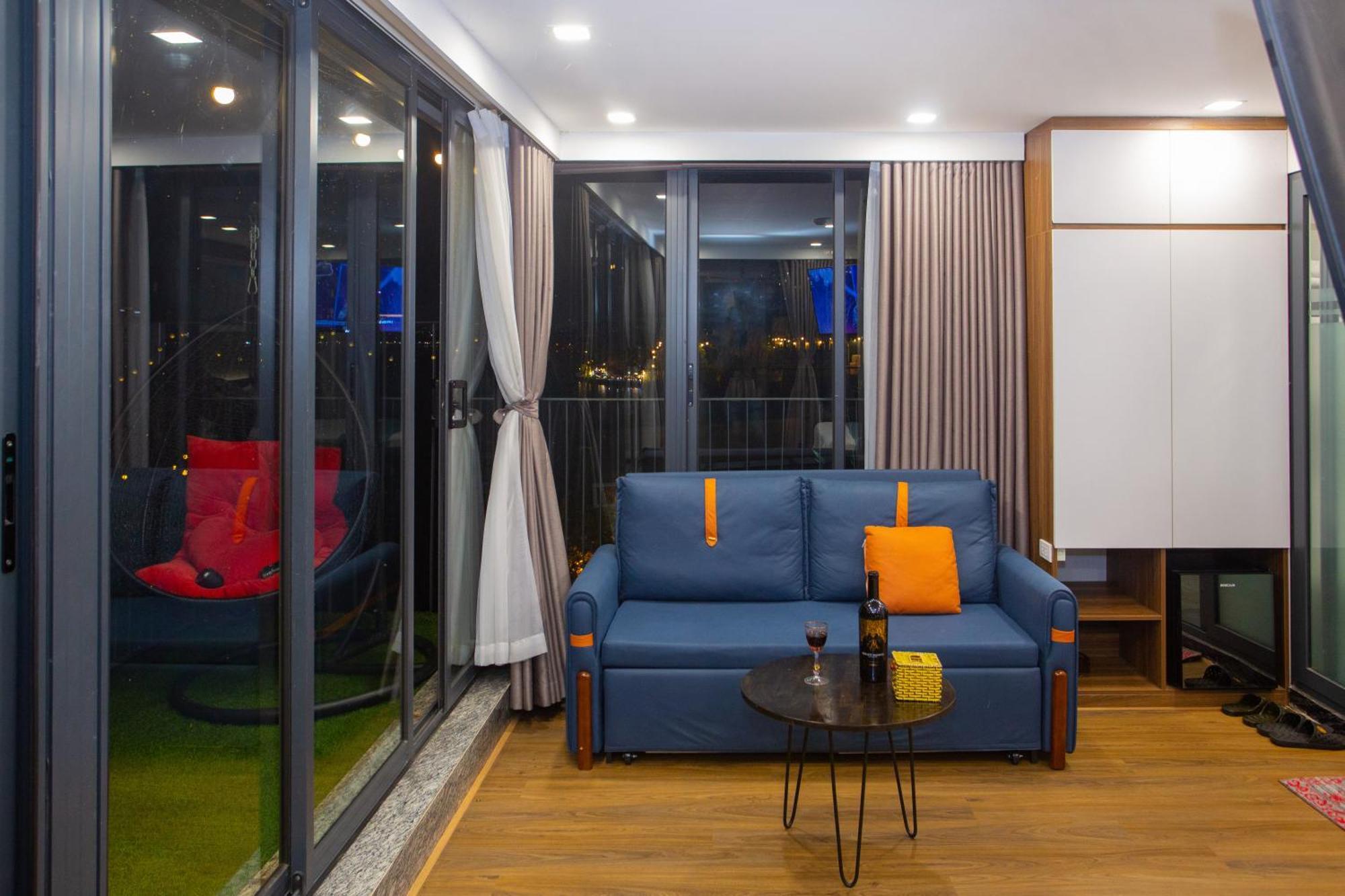 Lake View Hotel Hanoi Eksteriør bilde